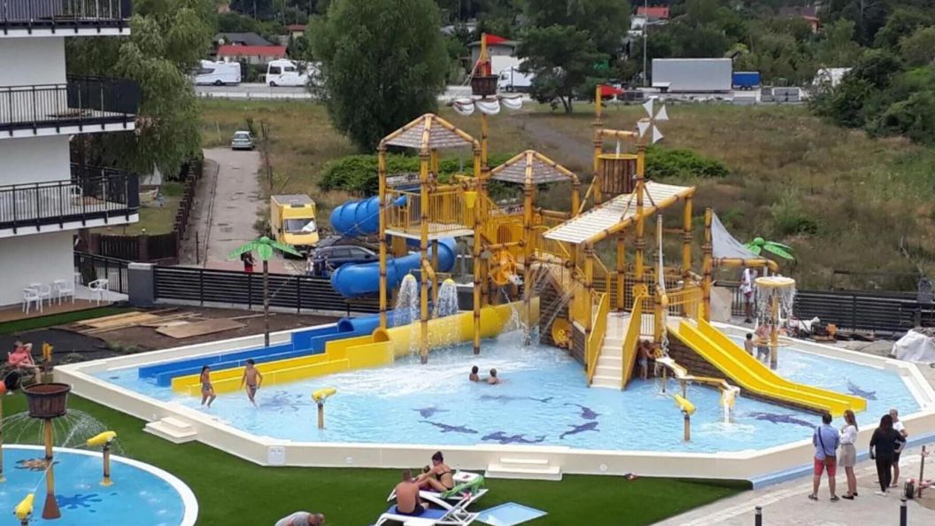 Apartament SenGA Międzyzdroje (1)