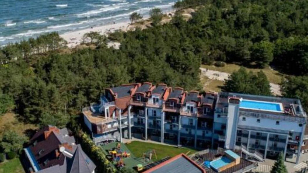Apartamenty Jeanette Rowy (1)