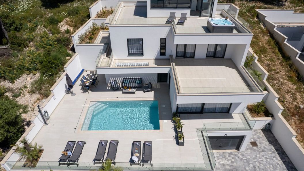 Villa Oasis Trogir (1)