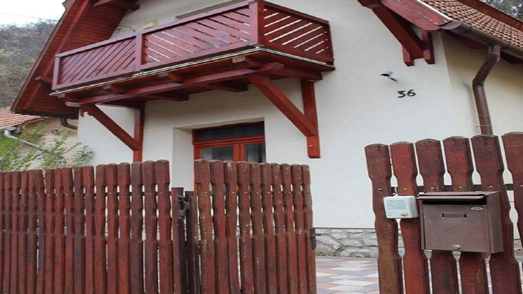 Lilla Pihenőház Miskolc (1)