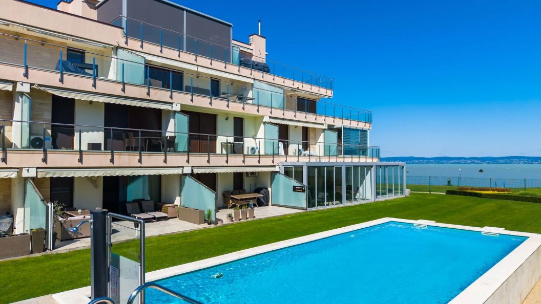 Dalma Apartman Siófok (1)
