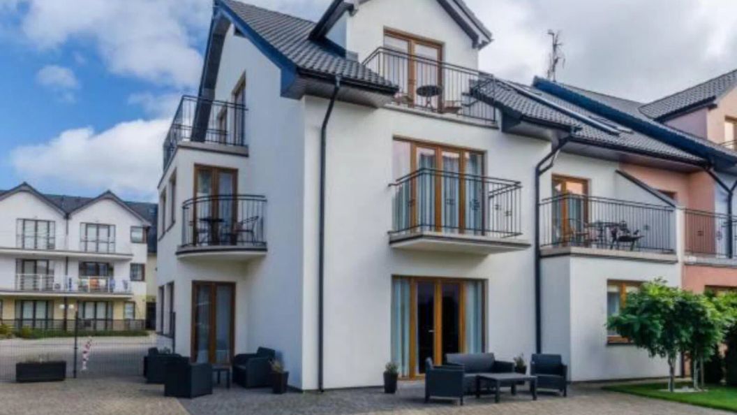 Avilla Apartamenty Łeba (1)