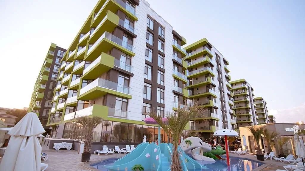 Apartament Alezzi Studio Năvodari (1)