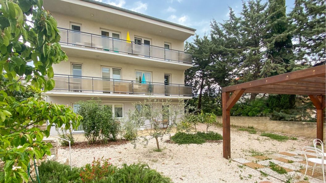 Apartman Krk - CKI830 (1)