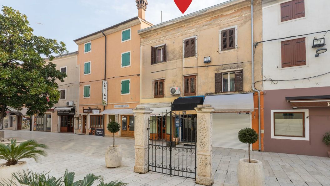 Apartment Seafront Mia Umag (1)