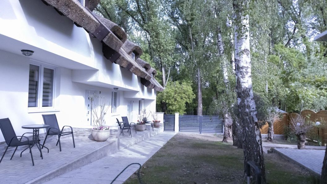 Tisza Apartman Mártély (1)