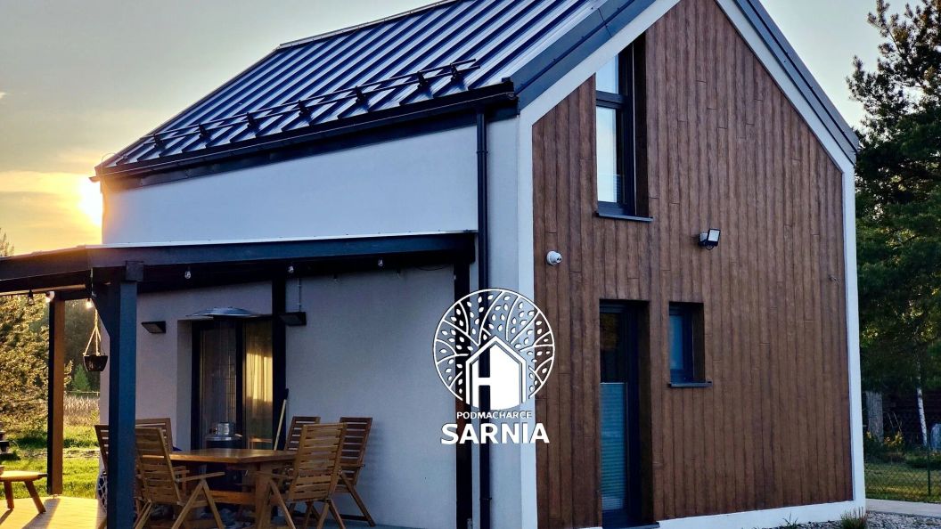 Domek Sarnia Podmacharce (1)