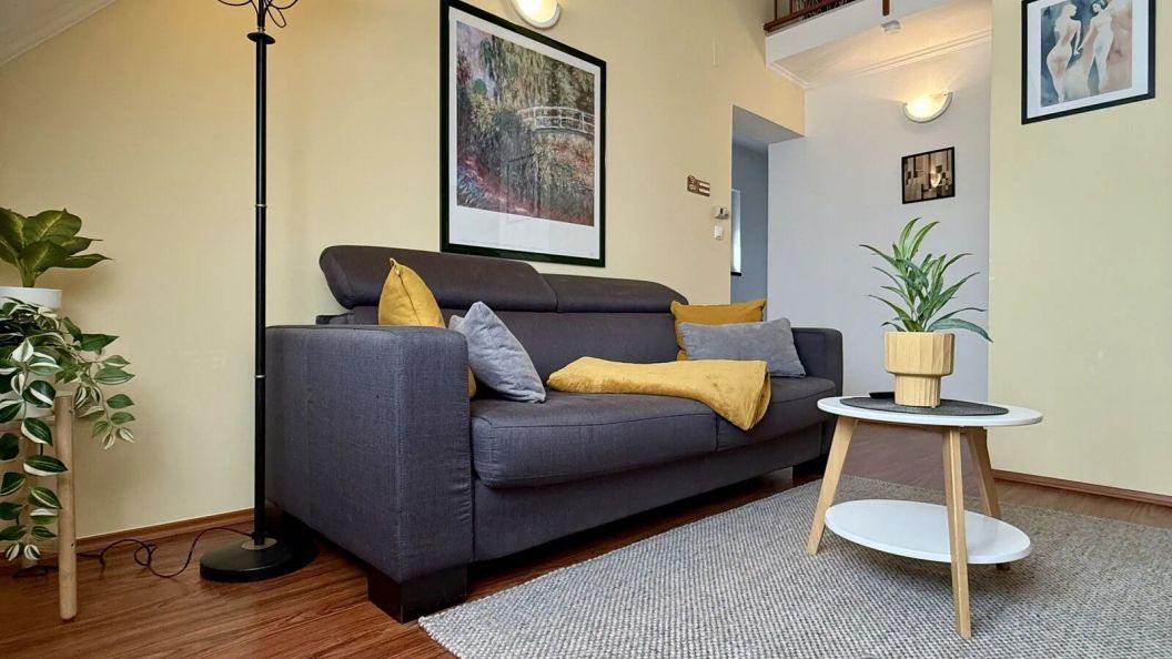 Cozy Loft Siófok (1)