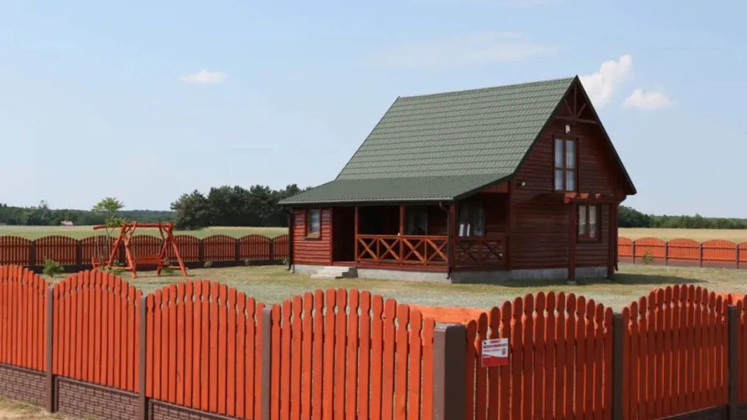 Domek Letniskowy Agroweekend (1)