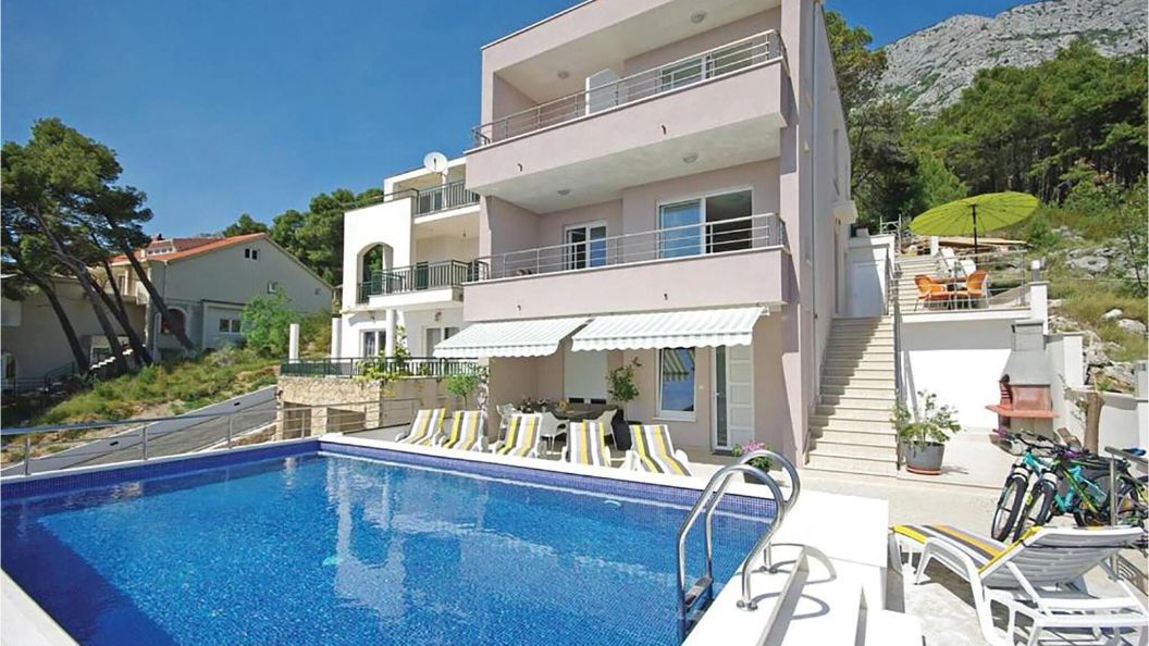 Apartman Brela - CSD201 (1)