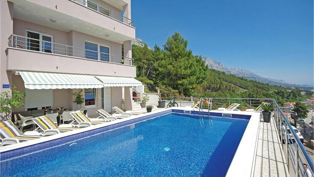 Apartman Brela - CSD199 (1)