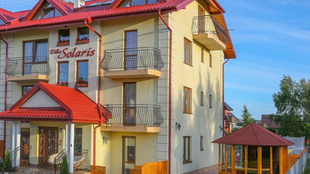 Villa Solaris Chłapowo (1)
