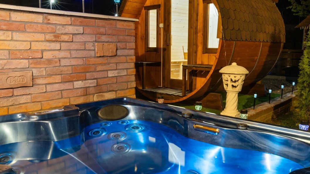 Déjá-Vu Apartmanház Szigetvár (1)