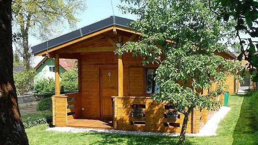 Chata Žírovice (1)