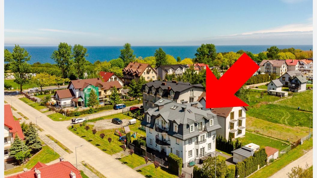 Villa la Perla Władysławowo - Chłapowo (1)