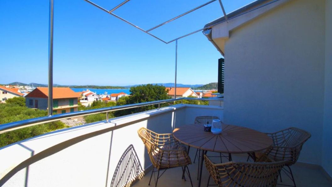 Apartment Rosana Murter (1)