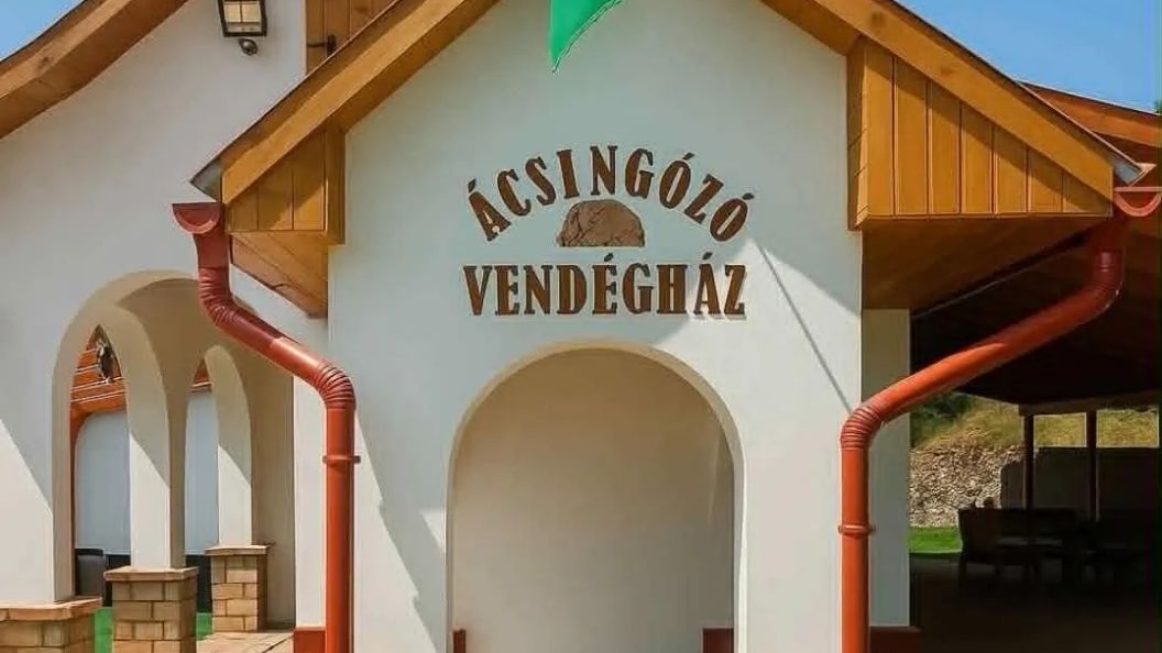 Ácsingózó Vendégház Putnok (1)