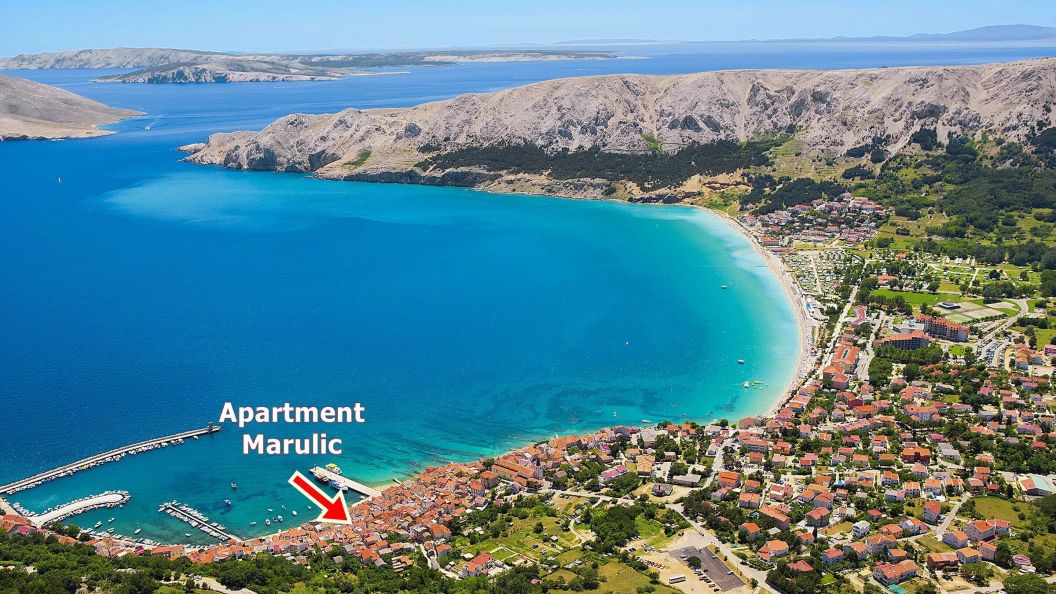 Apartment Marulic Baska (1)