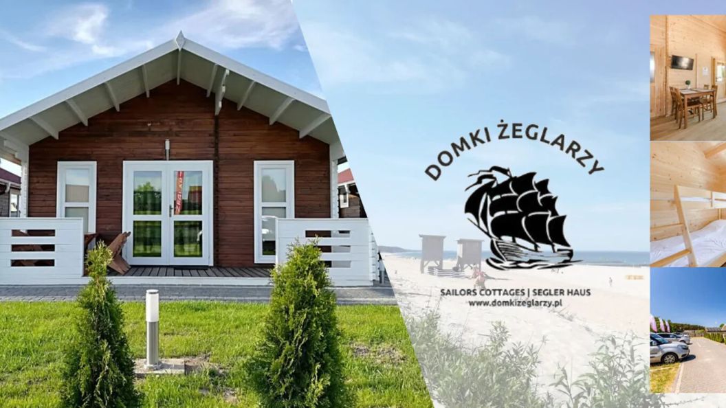 Domki Żeglarzy Rowy (1)