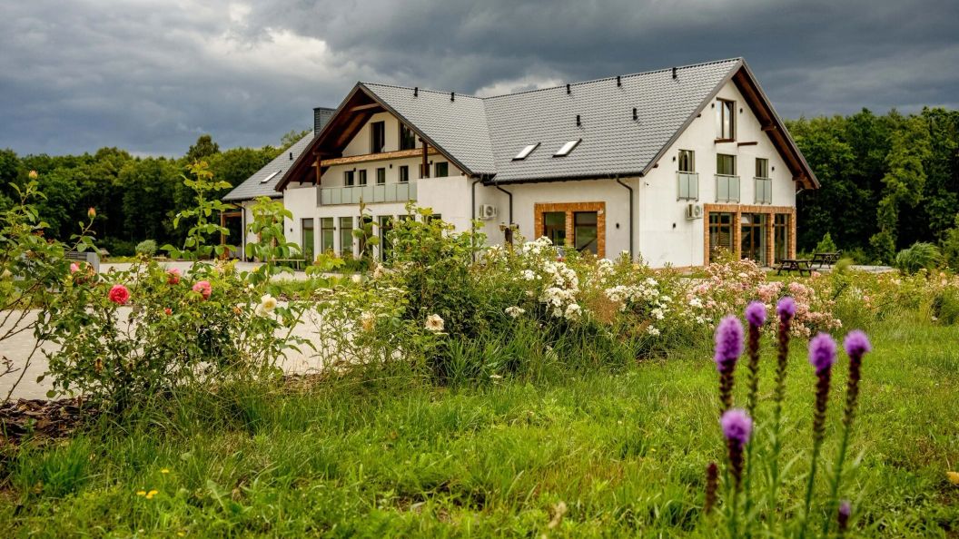 Agroturystyka Dębowy Dwór Łagiewniki (1)