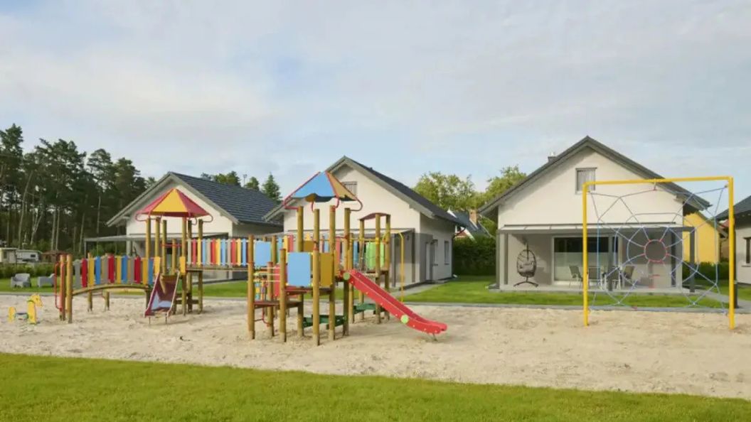 Domki Klangor Kopalino (1)