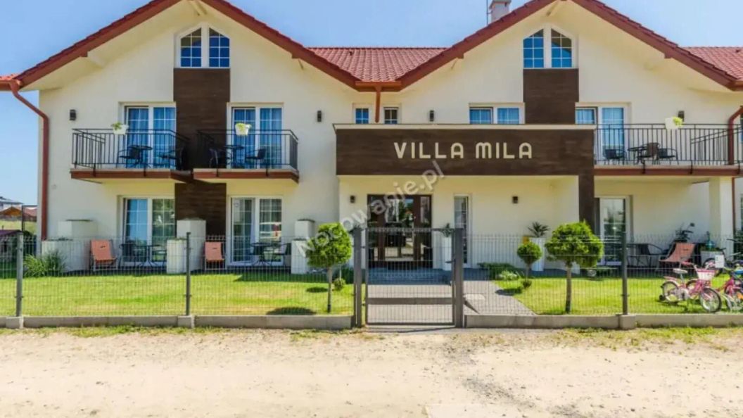 Villa Mila Rowy (1)