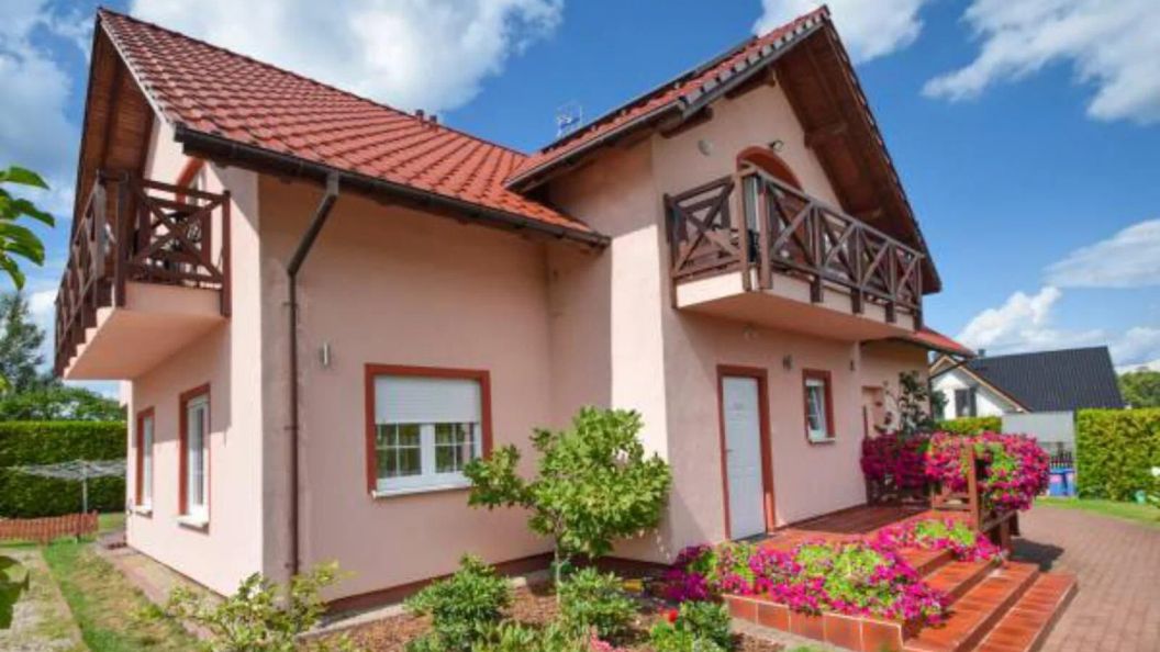 Villa i Domki Magnolia Wisełka (1)