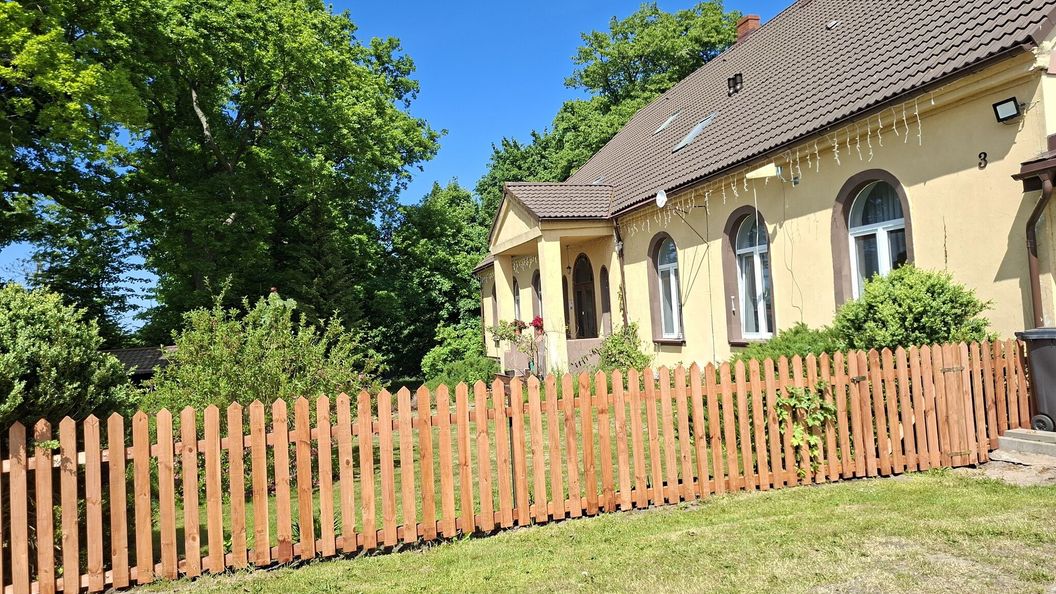 Gospodarstwo Agroturystyczne Pod Lipami Gościęcino (1)