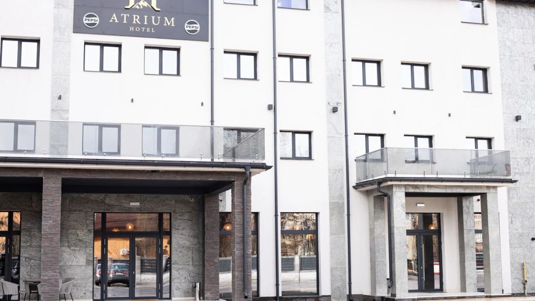 Hotel Atrium Vulcan (1)