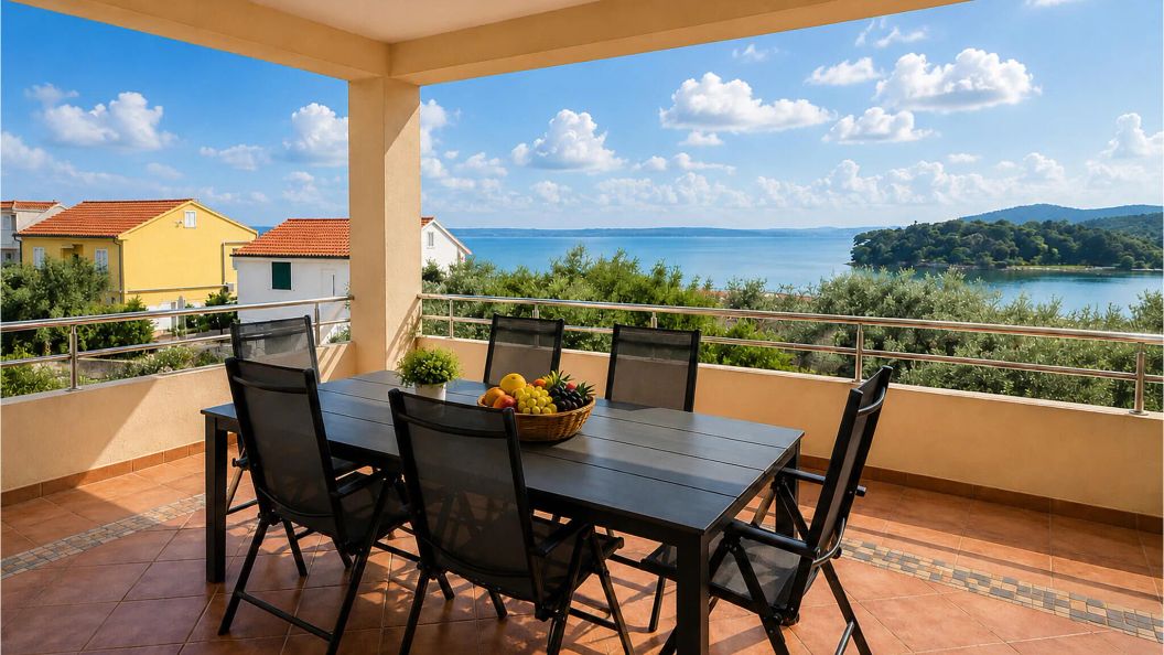 Apartman Preko - CDU728 (1)