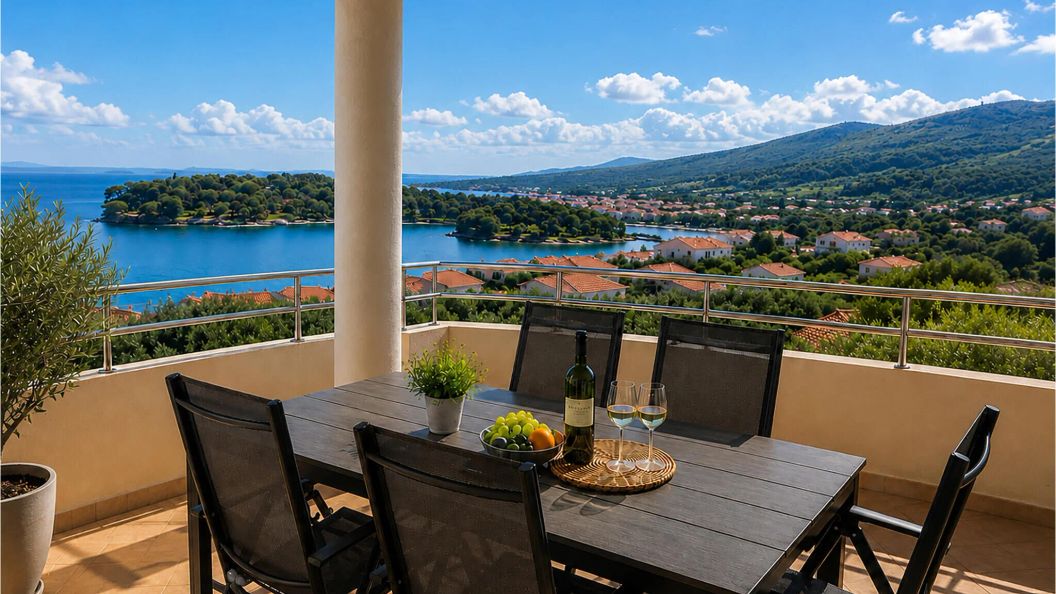 Apartman Preko - CDU729 (1)