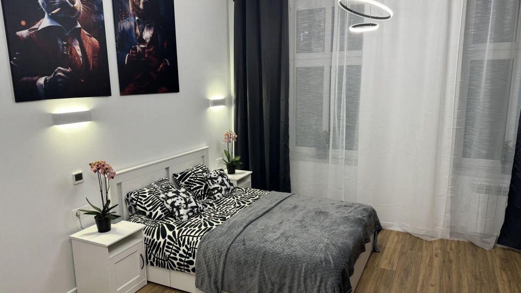 Chikago apartment Katowice (1)