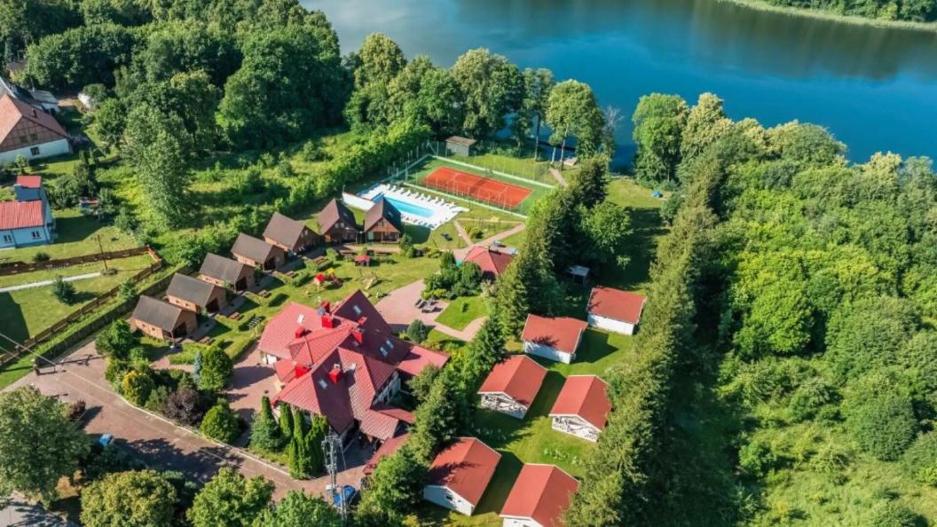 Ośrodek Wypoczynkowy Klub Mazurski Wejsuny (1)
