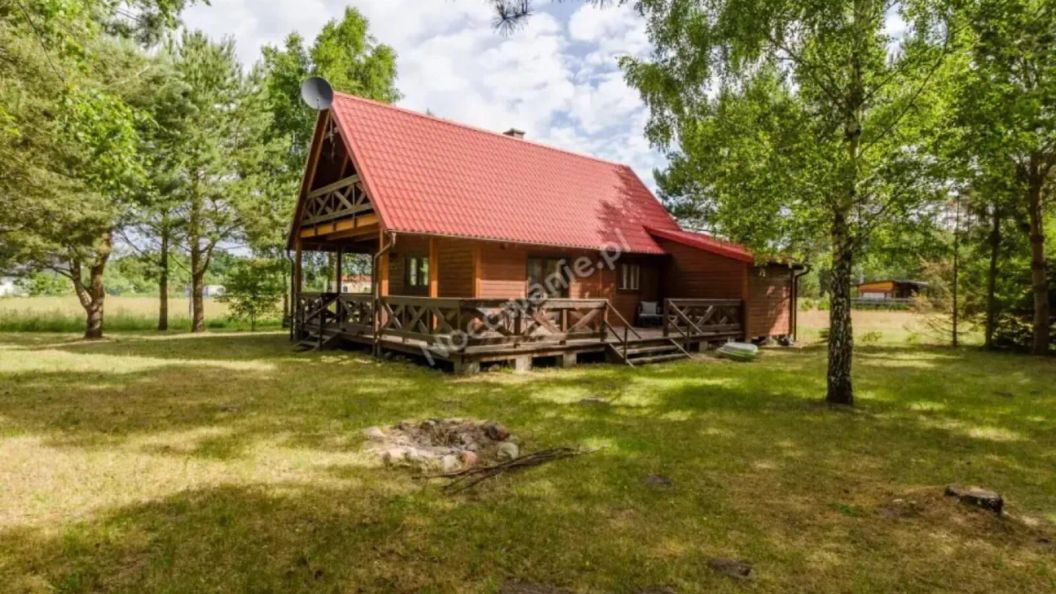 Dom Sosnowy Zakątek Wierzchucino (1)