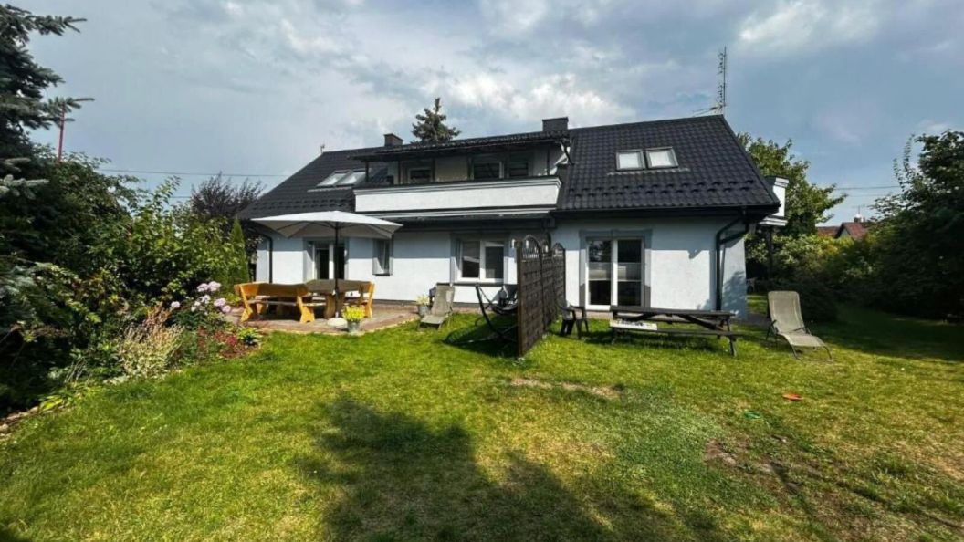 Dom na Kaszubach Tyczkówka II (1)