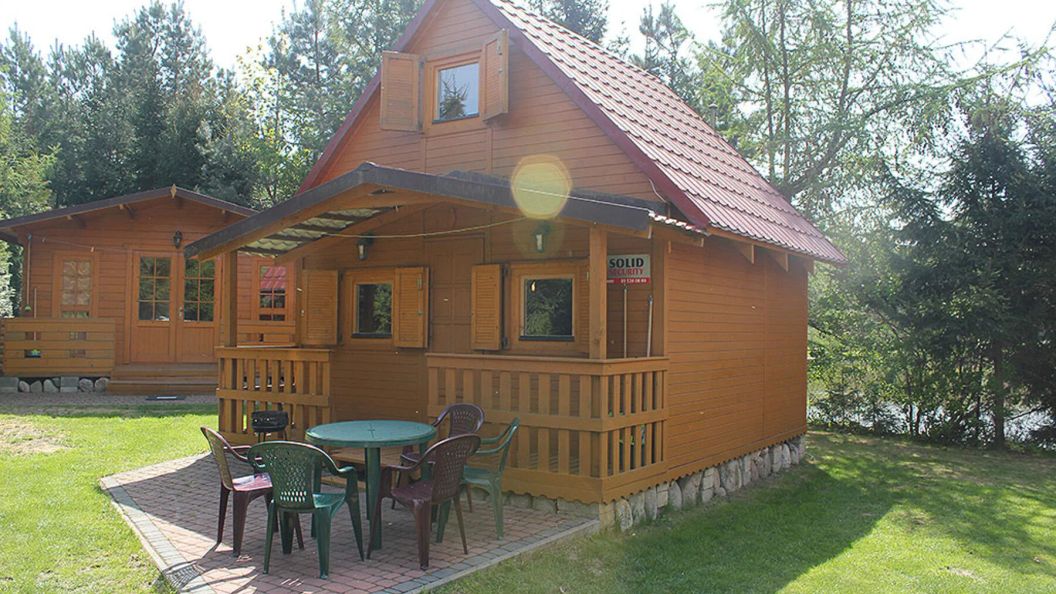 Domki Mazurski Zakątek Mrągowo (1)