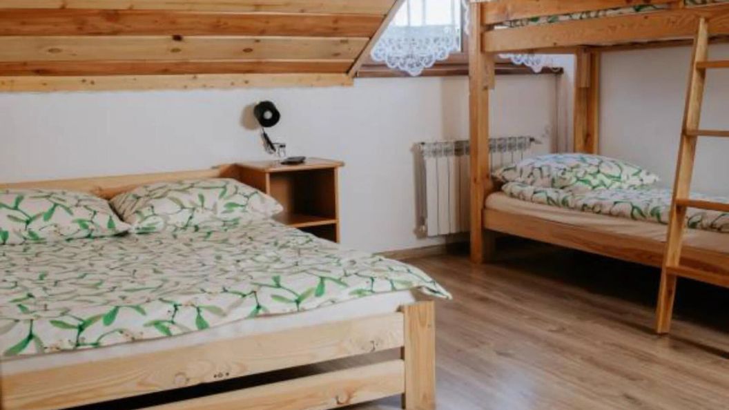 Agroturystyka "U Floriana" Trybsz (1)
