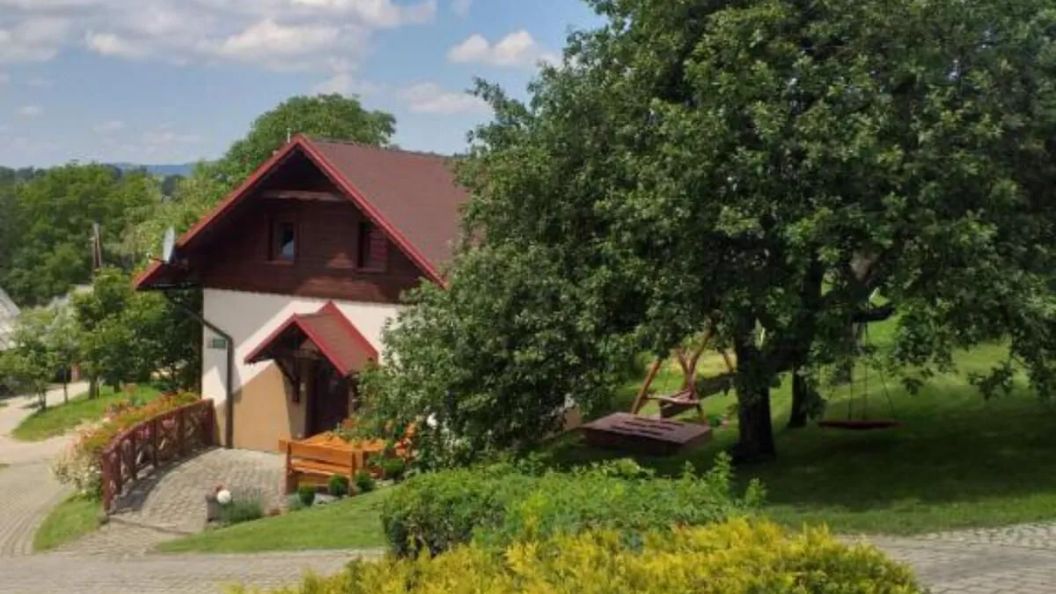 Chatka Milkowska Wisła (1)