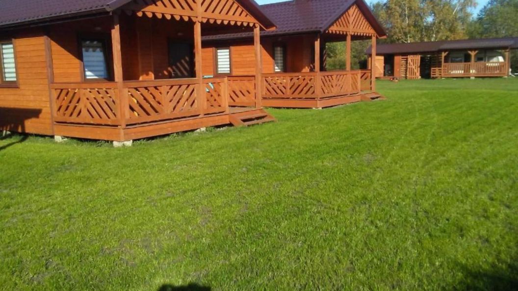 Domki Letniskowe Zygmunt. (1)