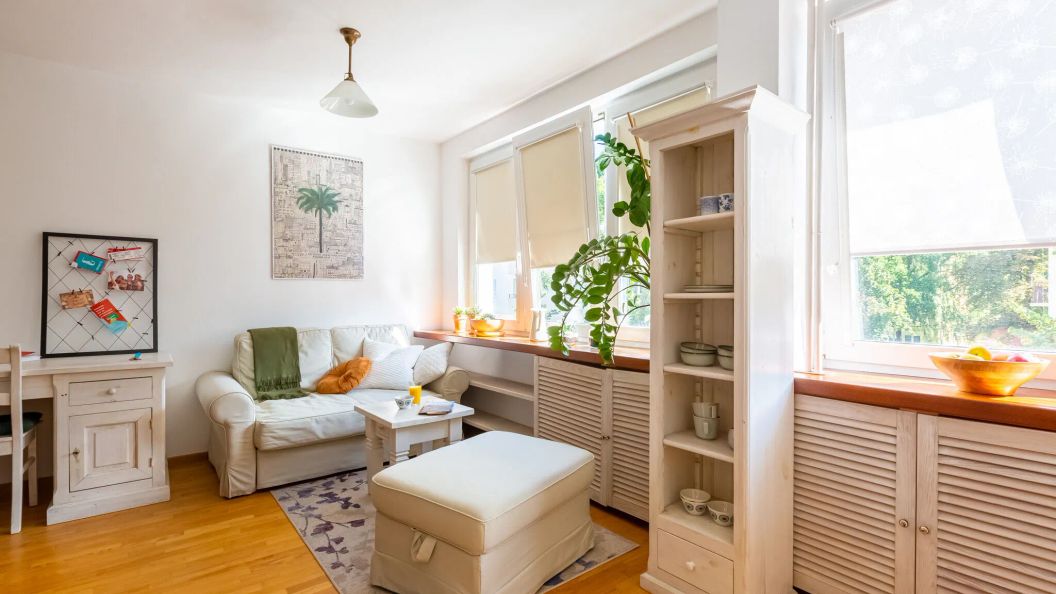 Franciszkańska Cozy&Comfy studio next to the Old Town by StayFirst (1)