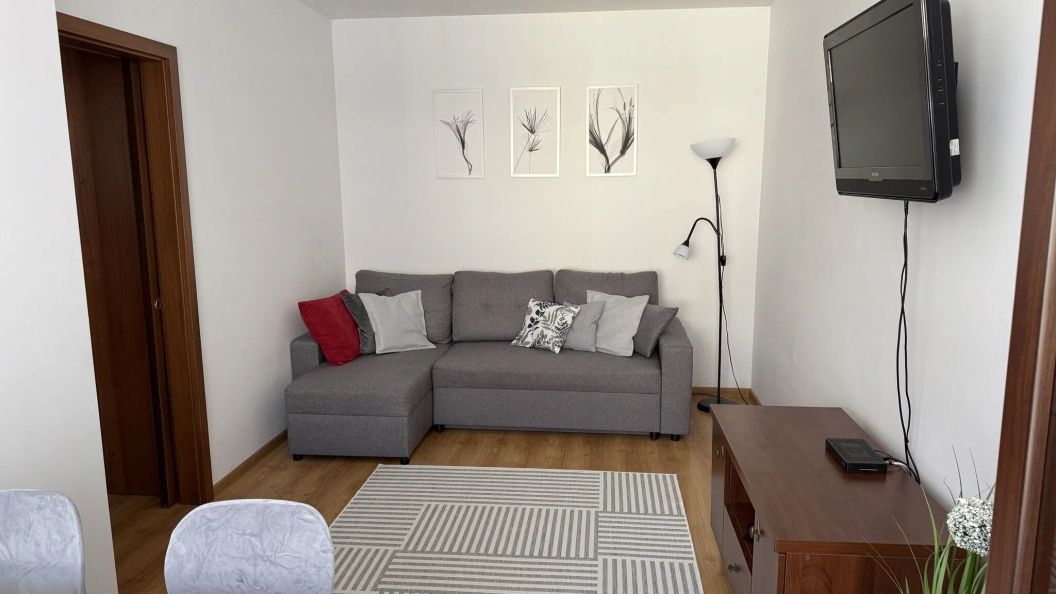 Apartament Ósemka Na Wydmie Ustka (1)