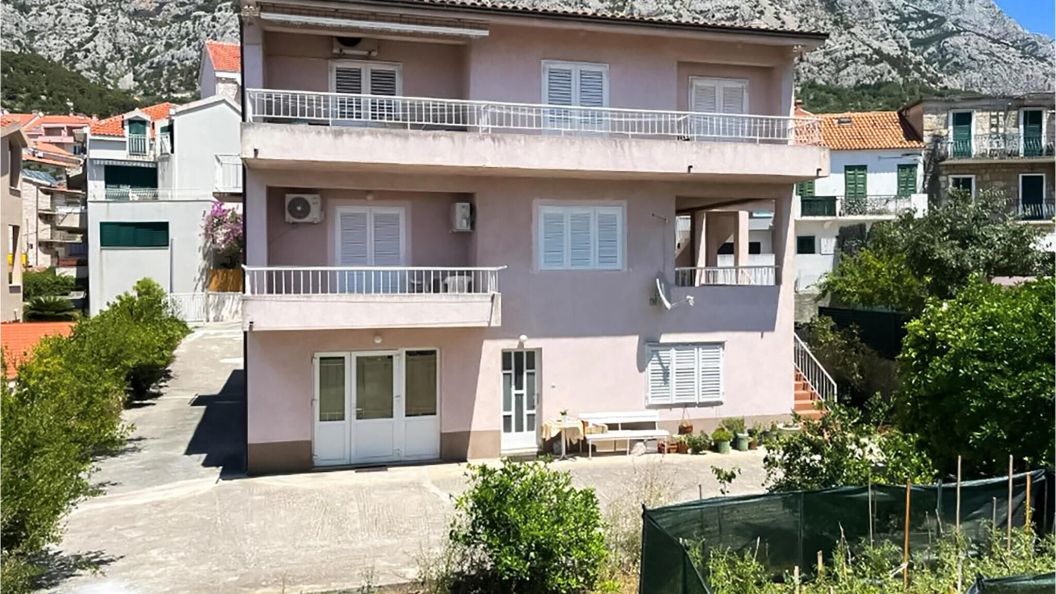 Apartman Makarska - CSD237 (1)