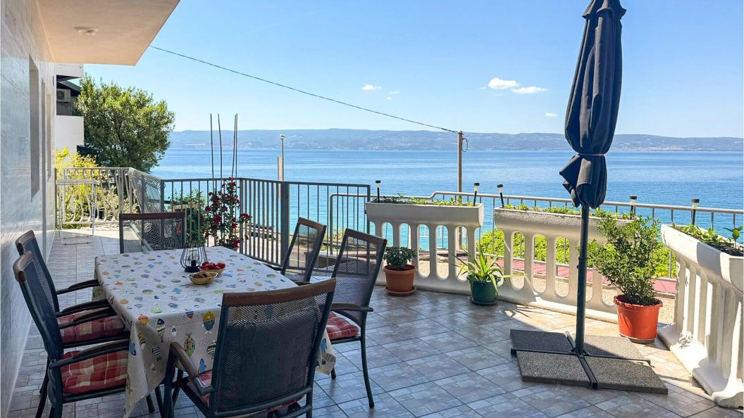 Apartman Omiš - CSD247 (1)