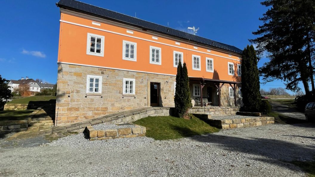Penzion Pod Devítkou (1)