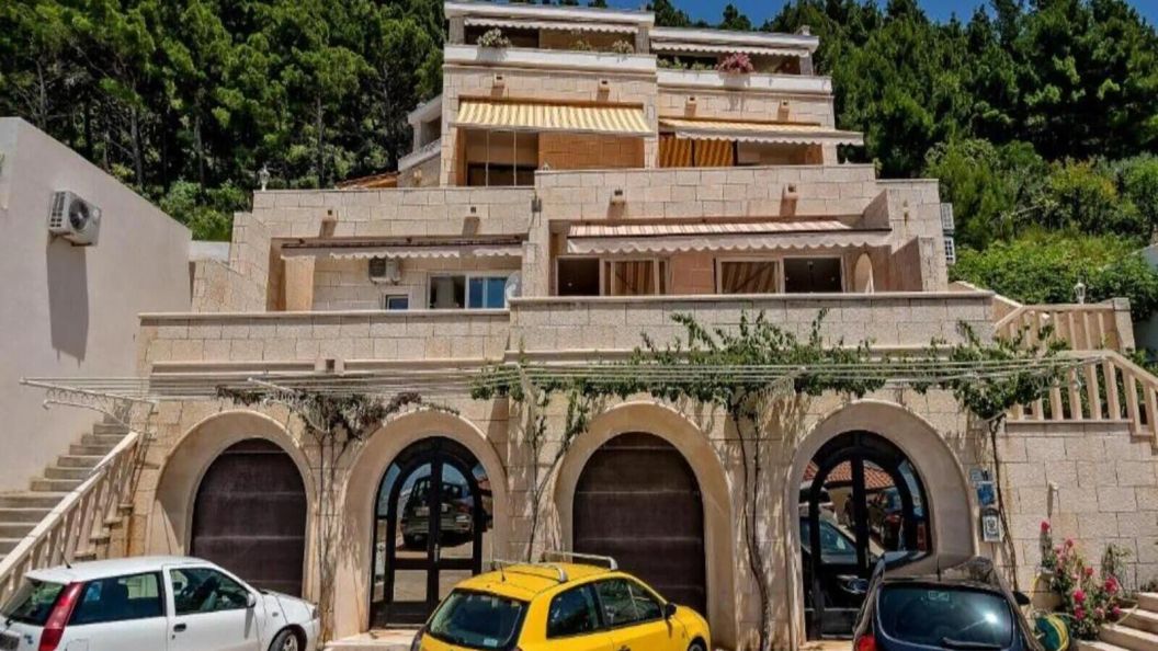 Apartmani D&D Sosic Brela (1)