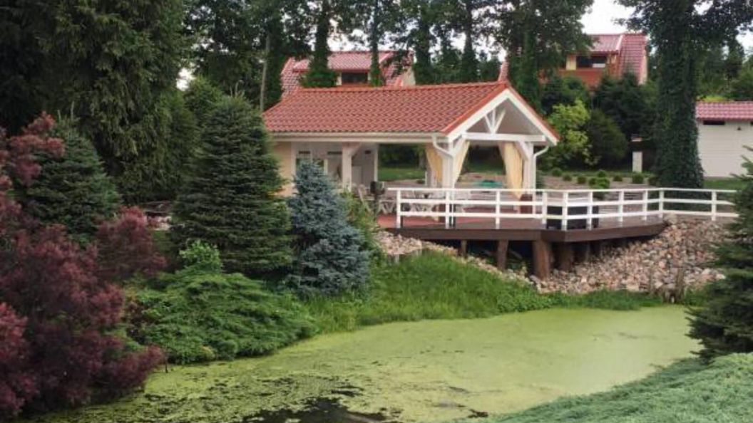 Domek Na Warmii Lidzbark Warmiński - Markajmy (1)