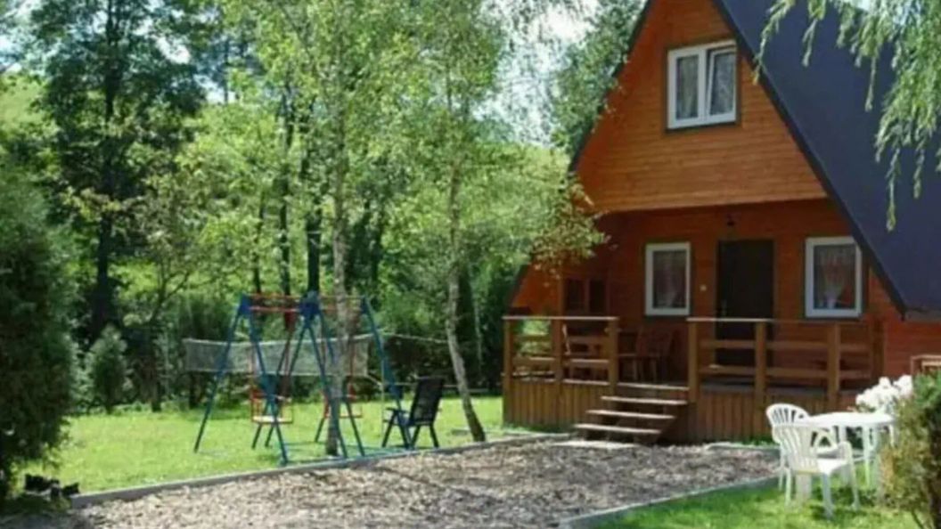 Domek Dzikie Bieszczady Pod Lipami Mchawa (1)