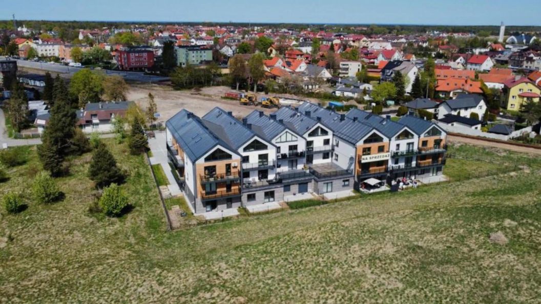 Apartament "Na Wspólnej" w West Łeba Morze Apartamentów (1)