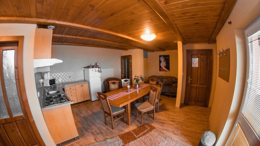 Apartmány Bartoš (1)
