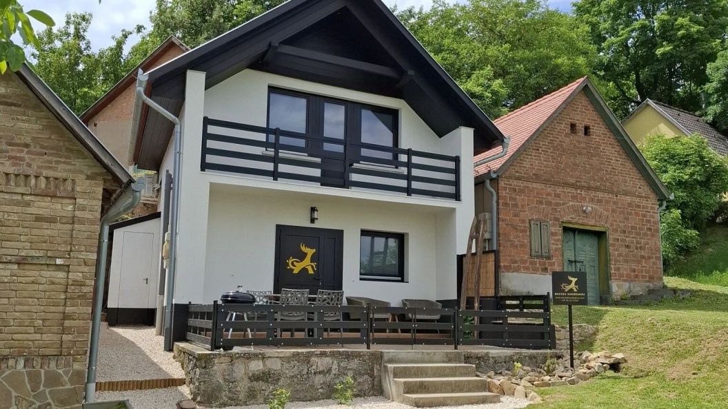 Mecsek Vendégház Mecseknádasd (1)